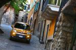 Fiat Panda Trekking 2012 года